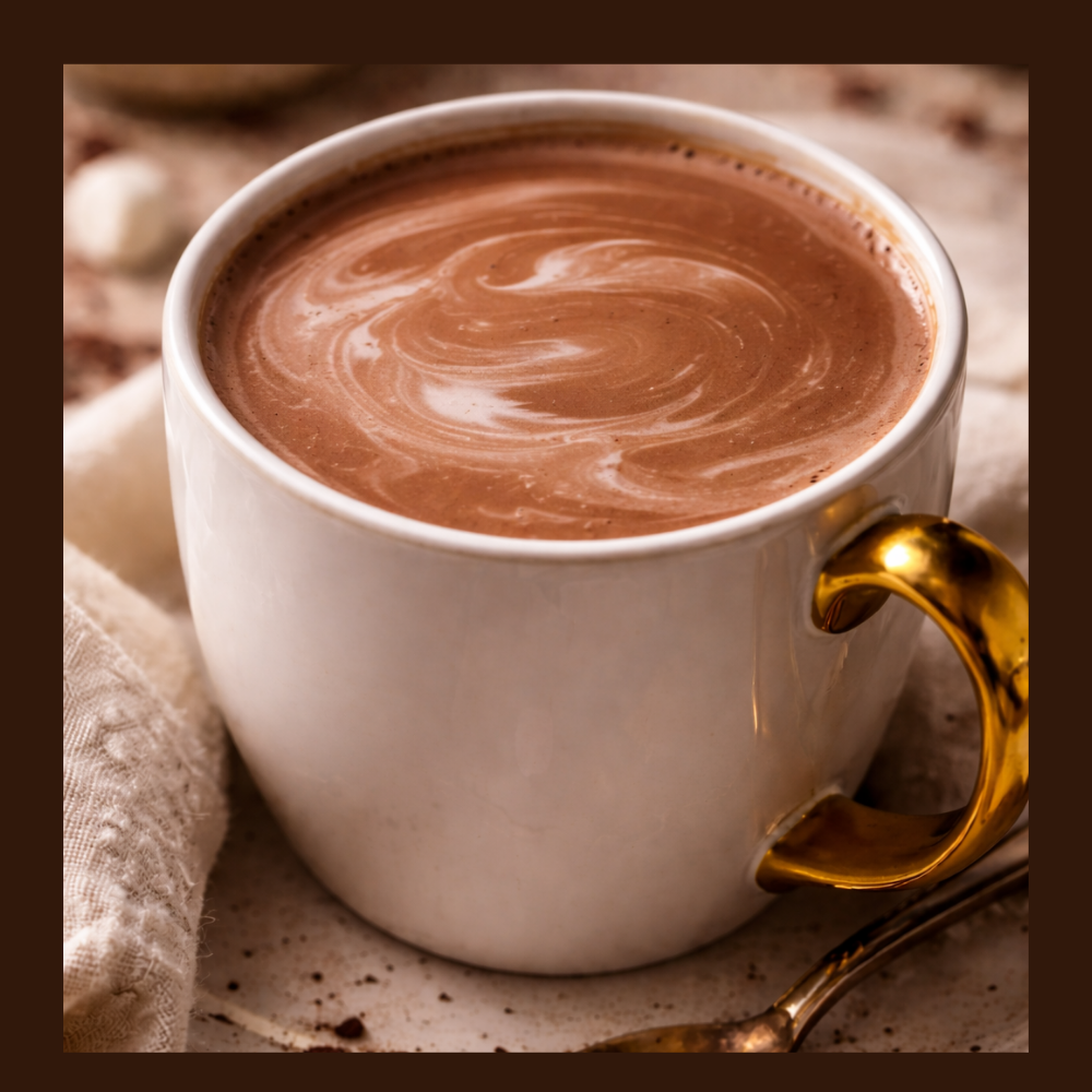 Vegan Hot Cocoa