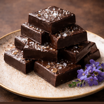 Delightful Vegan Dark Chocolate