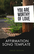 Affirmation Song Template