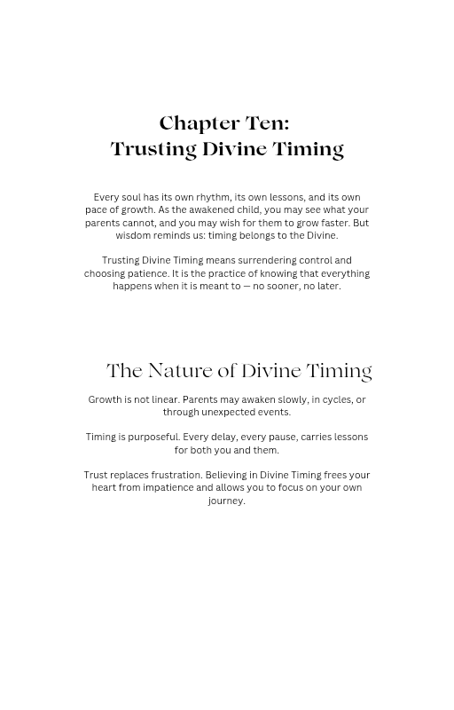 Holding Space for Our Parents: A Guide to Understanding and Healing Family Relationships