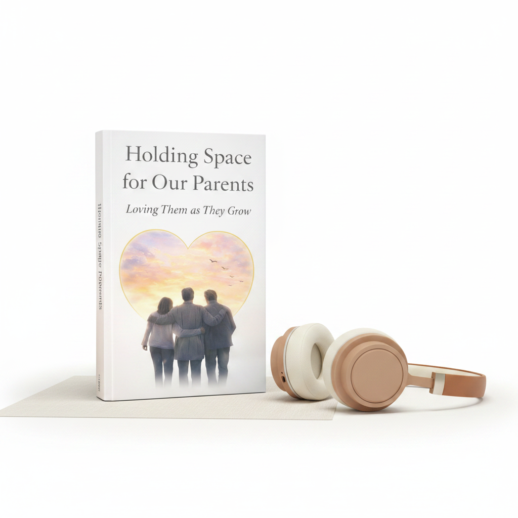 Holding Space for Our Parents – Audiobook (English)