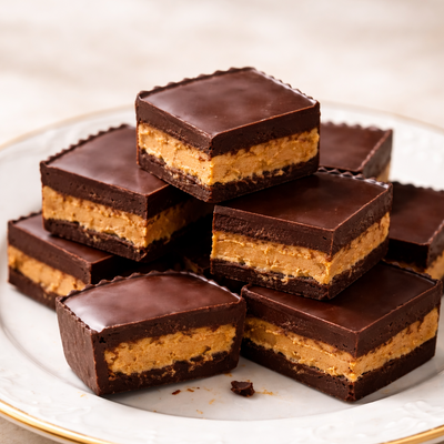 Vegan Reese's
