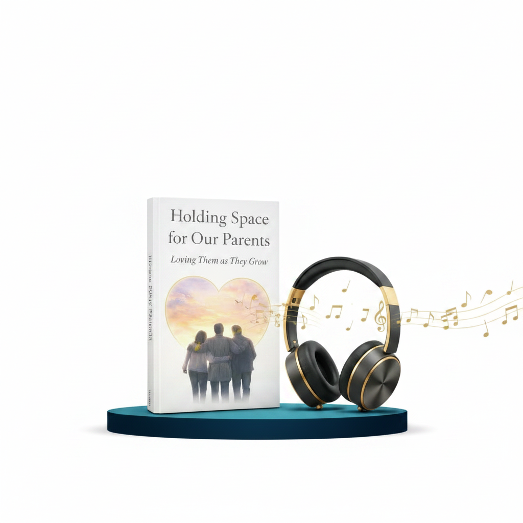 Holding Space for Our Parents – Healing Bundle
