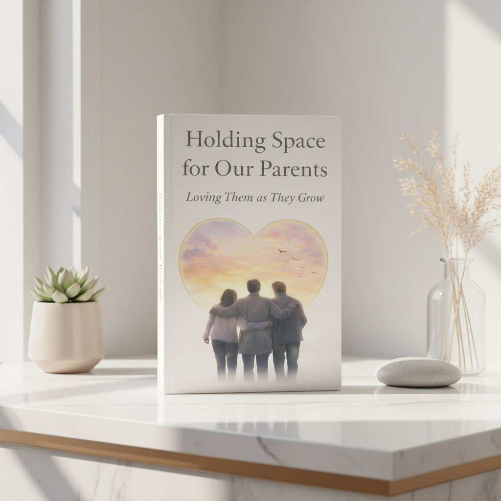 Holding Space for Our Parents: A Guide to Understanding and Healing Family Relationships