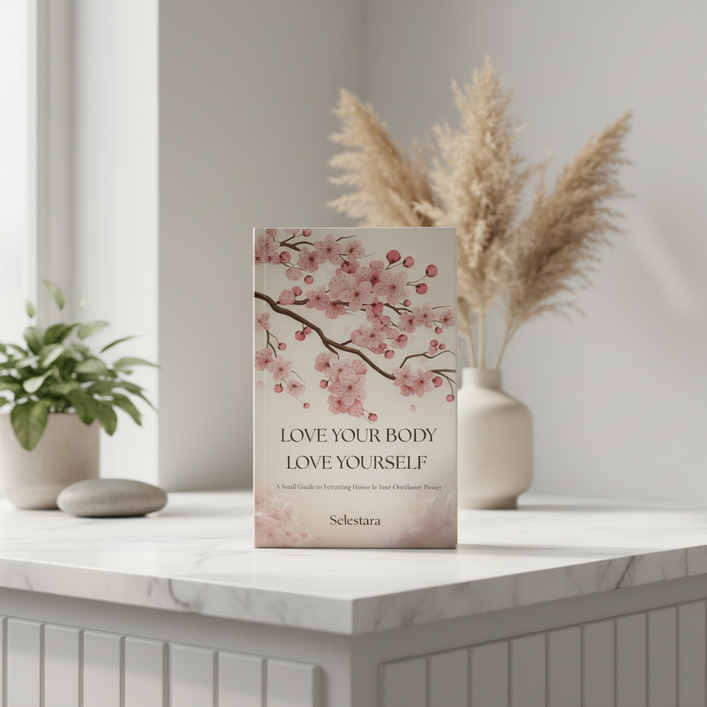 Love your body, Love yourself - A Mini Guide to Self-Love