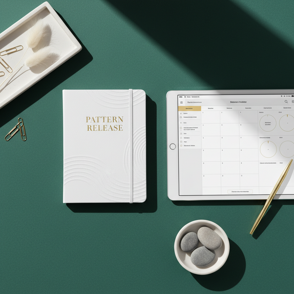 Pattern Release — Shadow Work Tracker