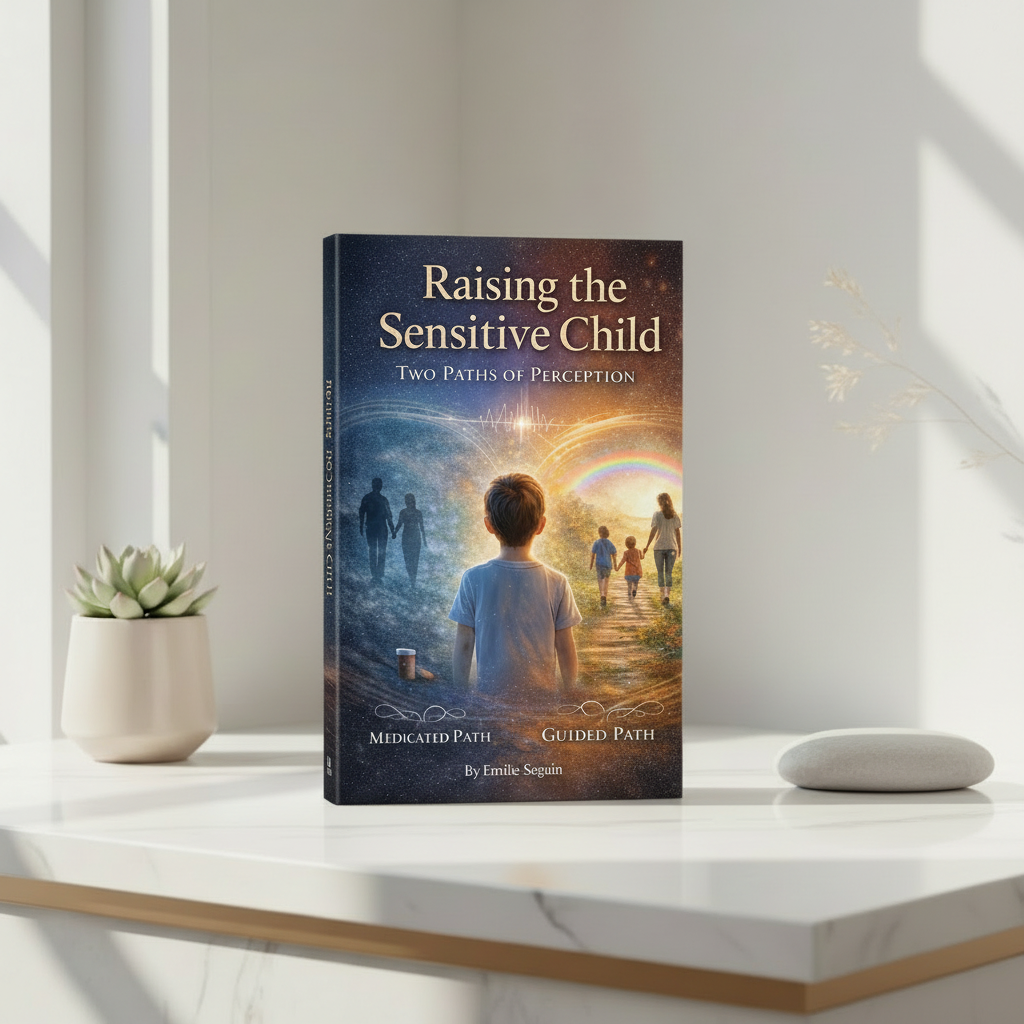 Raising The Sensitive Child: Two Paths Of Perception