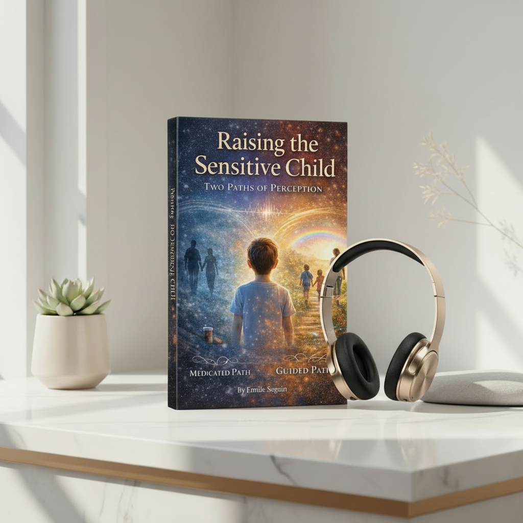 Raising The Sensitive Child: A Parent’s Guide + Forgiveness & Meditation Bundle