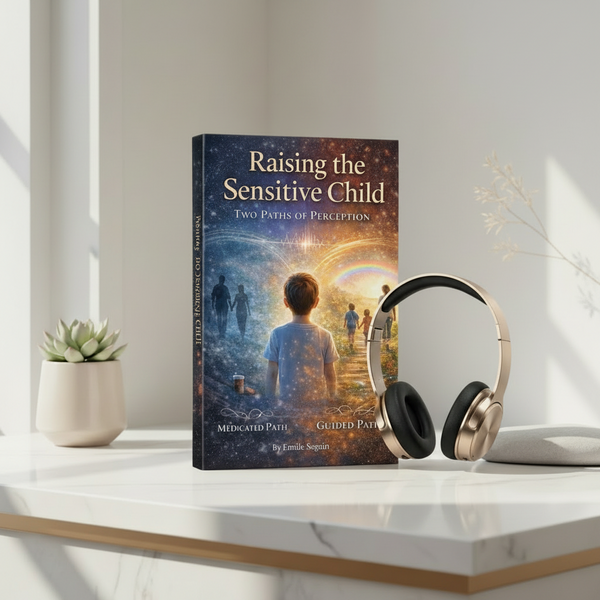 Raising The Sensitive Child: A Parent’s Guide + Forgiveness & Meditation Bundle