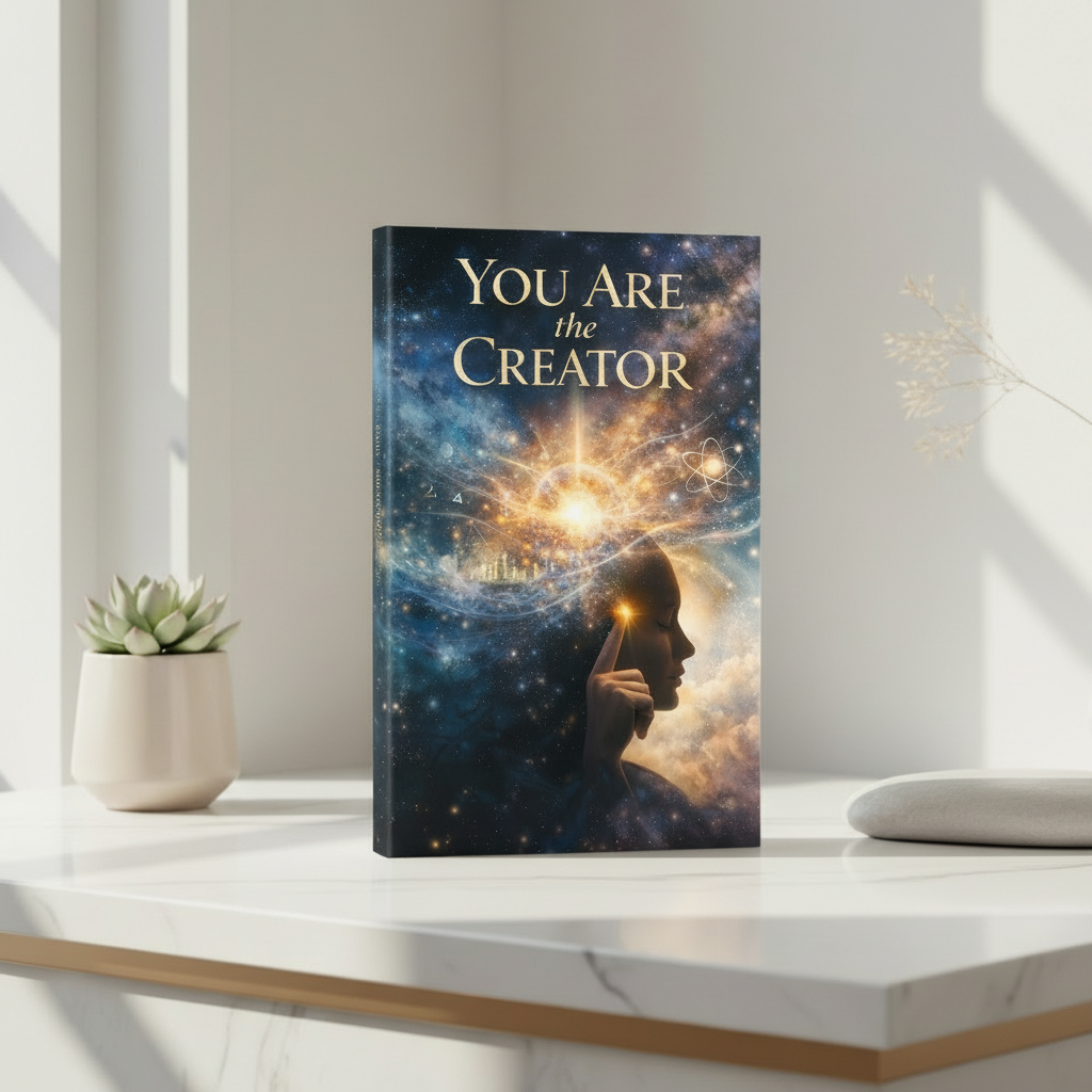 You Are The Creator:7 Days To Recreate Your Reality