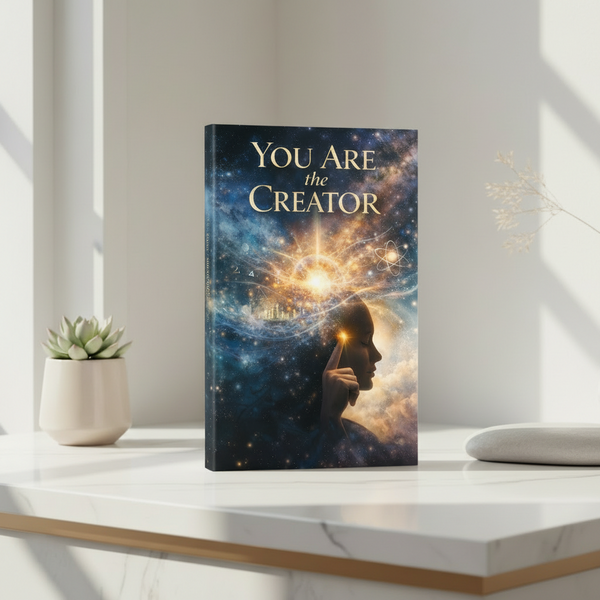 You Are The Creator:7 Days To Recreate Your Reality